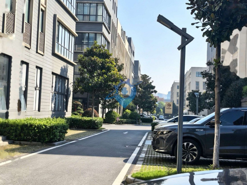 独立产权富邦产业园紧邻阜阳路高架交通网全市通达