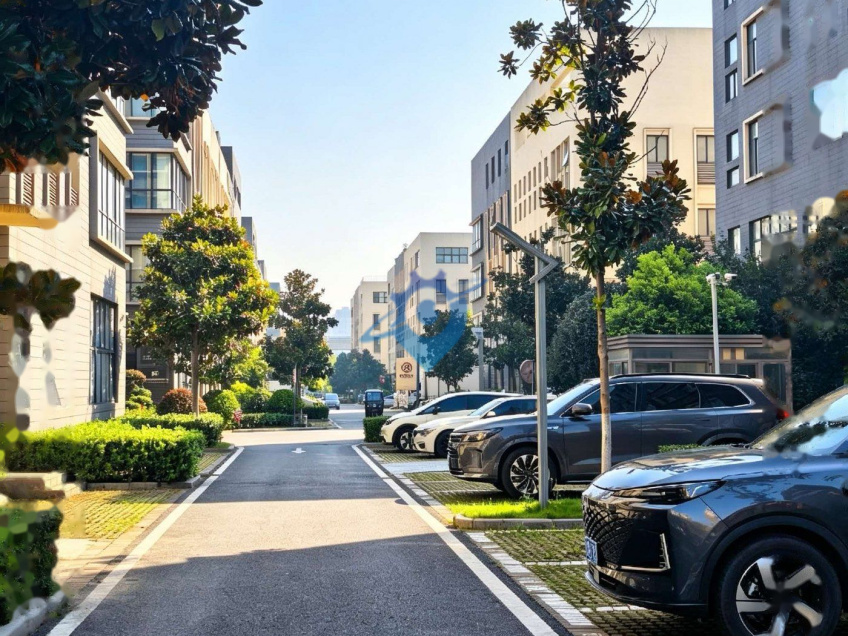 独立产权富邦产业园紧邻阜阳路高架交通网全市通达