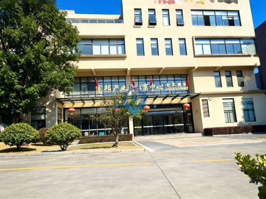 独立产权富邦产业园紧邻阜阳路高架交通网全市通达