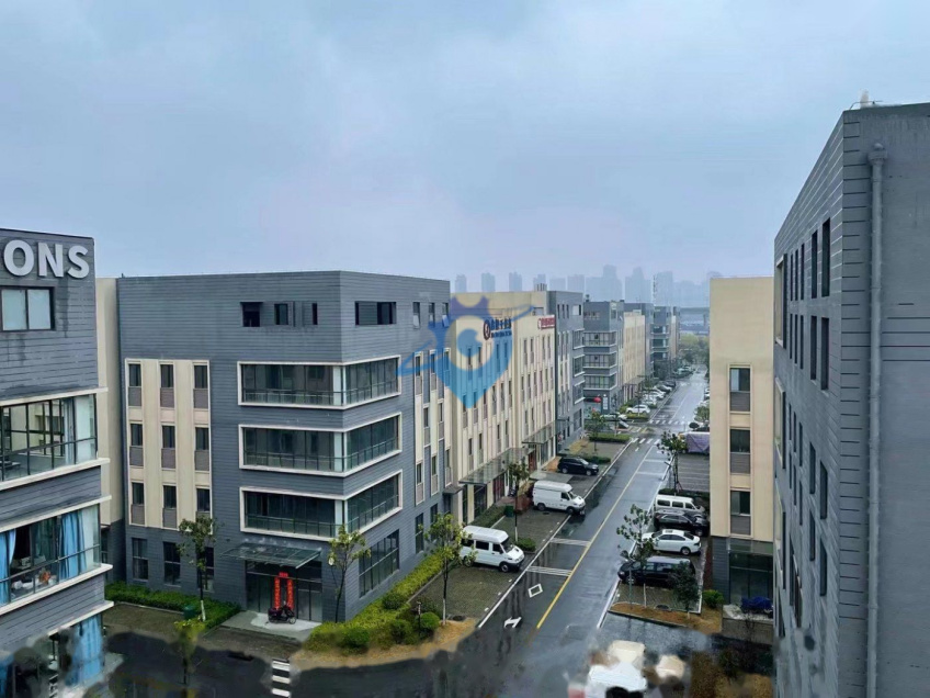 高端都市产业园-富邦产业园-独户现房,独立产权