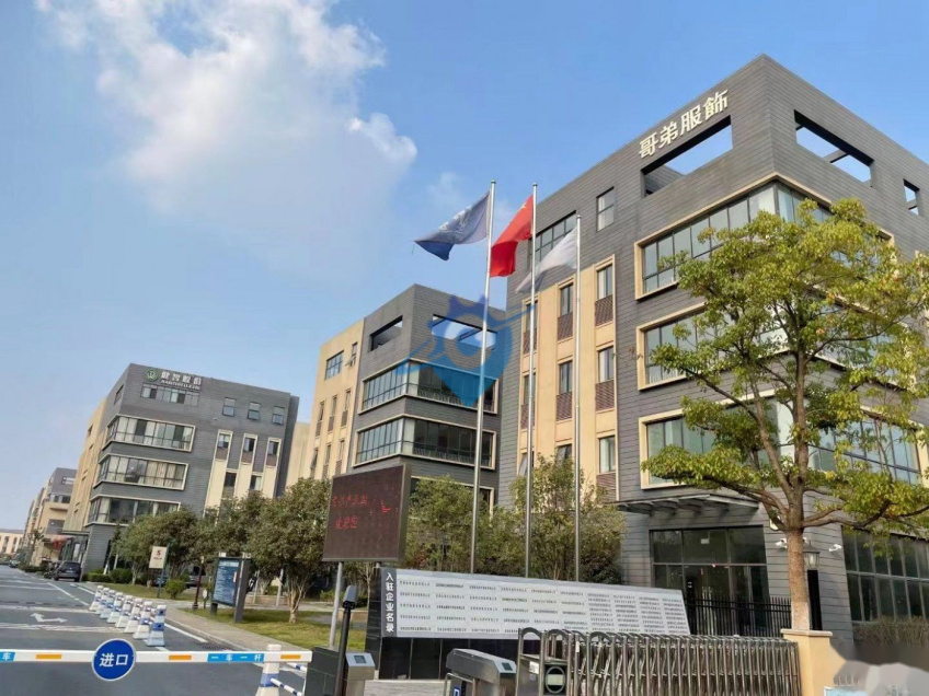 富邦产业园独门独户的别墅级办公产业园 现房交付 独立产权