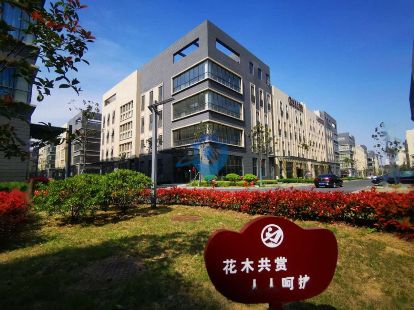 富邦产业园独栋送露台车位企业总部选址优选