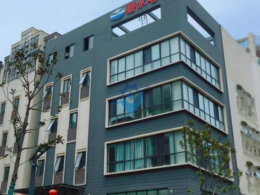 富邦产业园独栋送露台车位企业总部选址优选