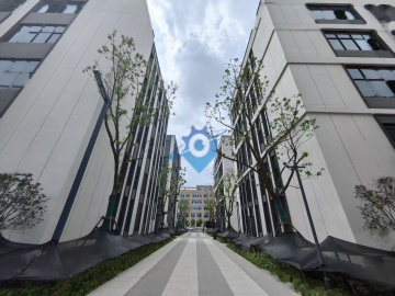 合肥最新高标准独栋厂房