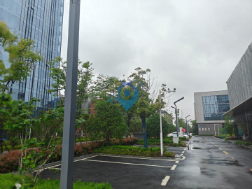 合肥高新区中科大旁边生产办公研发场地招商交通方便配套齐全