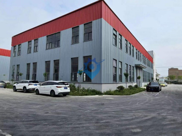 出租厂房，园区配置齐全，交通方便，位置好，租金可谈