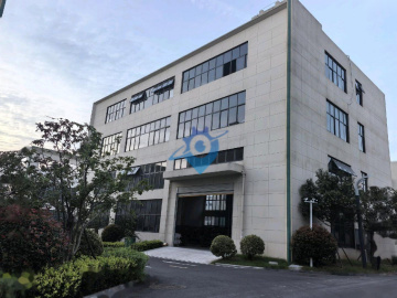 合肥双凤双开发区三层花园独栋厂房1510平出售
