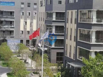 别墅级办公环境富邦产业园 高端产业园现房交付 独立产权