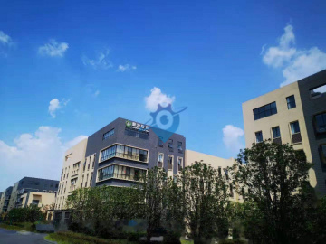 富邦产业园独栋送露台车位企业总部选址优选